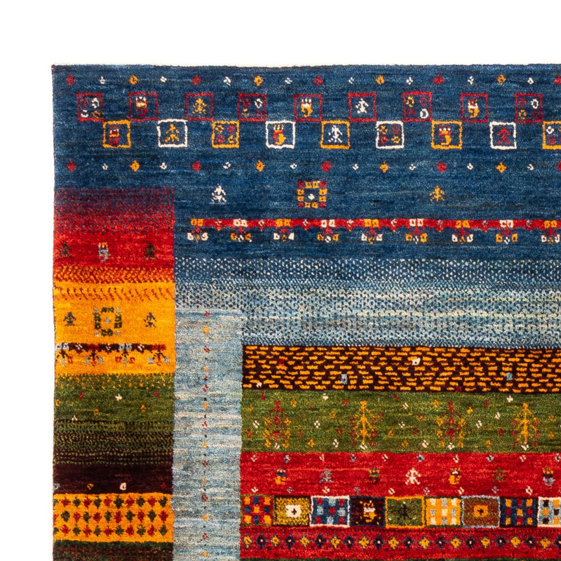 ロリバフト 絨毯 194x165cm - ペルシャウールラグ