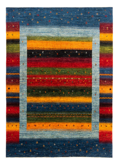 ロリバフト 絨毯 148x210cm - ペルシャウールラグ