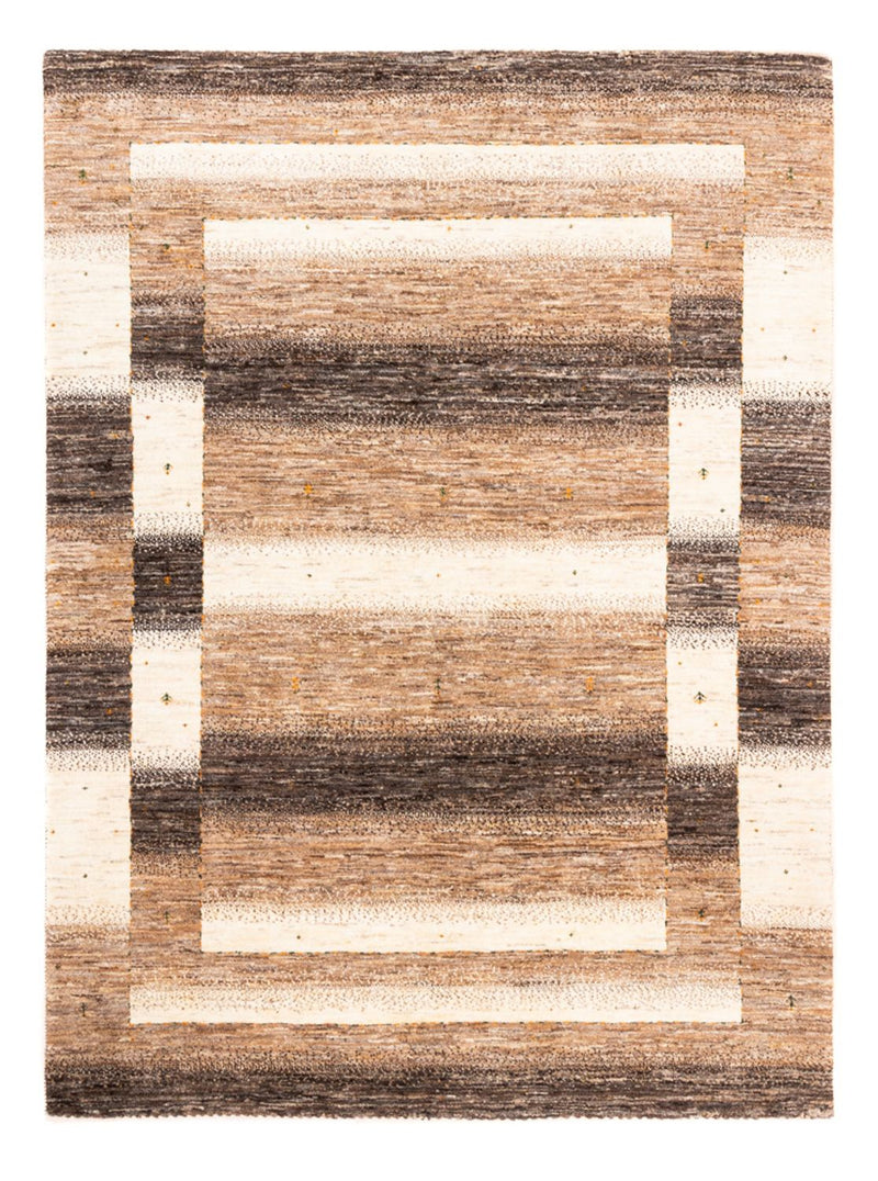 ロリバフト 絨毯 204x149cm - ペルシャウールラグ