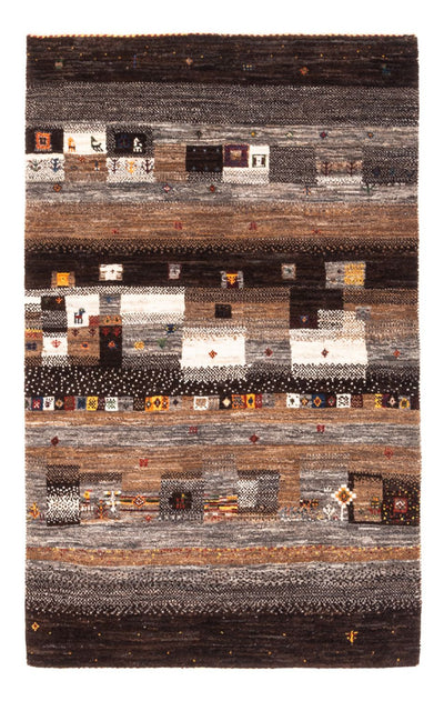 ロリバフト 絨毯 84x129cm - ペルシャウールラグ