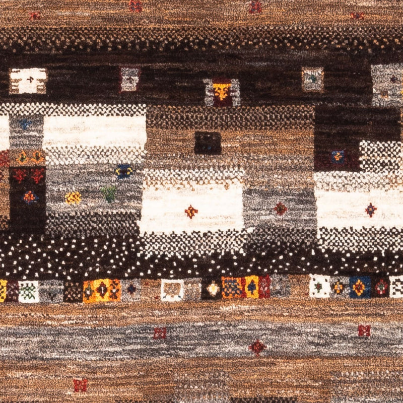 ロリバフト 絨毯 129x84cm - ペルシャウールラグ