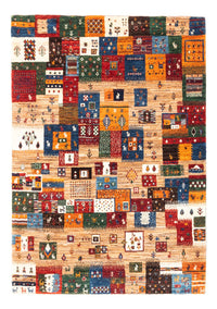 ロリバフト 絨毯 140x100cm - ペルシャウールラグ – product image