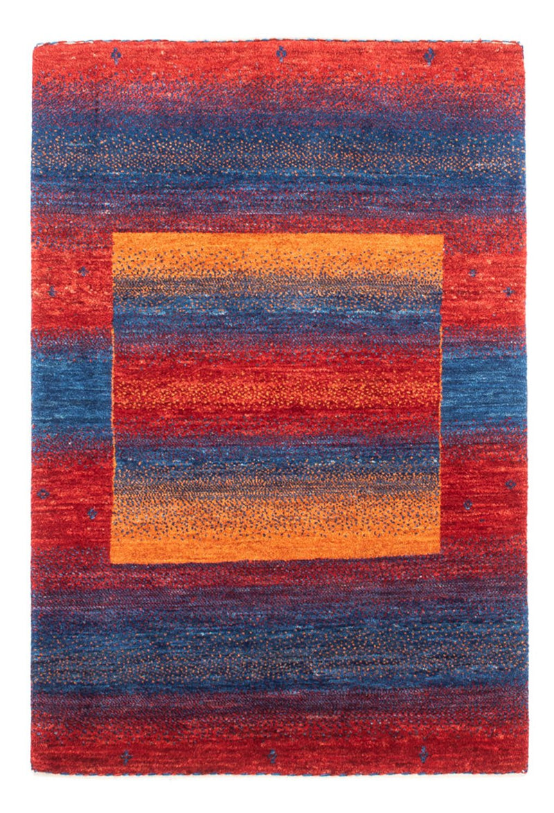 ロリバフト 絨毯 123x81cm - ペルシャウールラグ