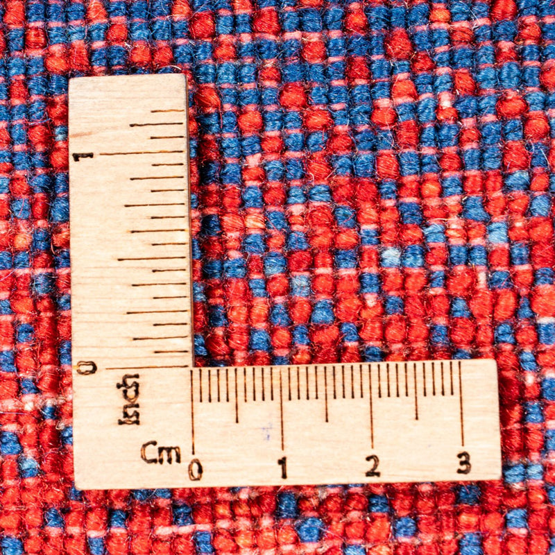 ロリバフト 絨毯 123x81cm - ペルシャウールラグ