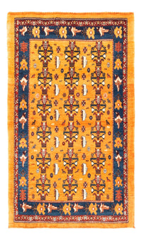 ペルシャギャベ 絨毯 157x102cm - ペルシャウールラグ – product image