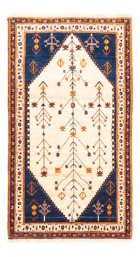 ペルシャギャベ 絨毯 160x87cm - ペルシャウールラグ – product image