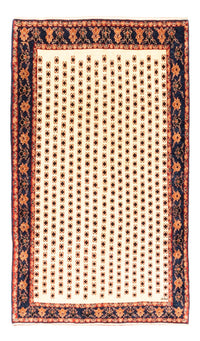 ペルシャギャベ 絨毯 214x137cm - ペルシャウールラグ – product image