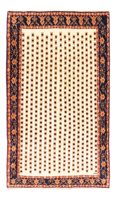 ペルシャギャベ 絨毯 137x214cm - ペルシャウールラグ