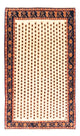 ペルシャギャベ 絨毯 214x137cm - ペルシャウールラグ