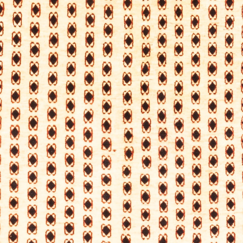 ペルシャギャベ 絨毯 214x137cm - ペルシャウールラグ