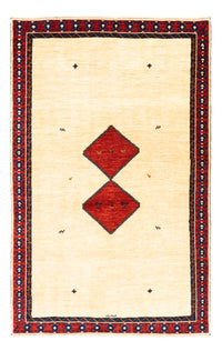 ペルシャギャベ 絨毯 210x140cm - ペルシャウールラグ – product image