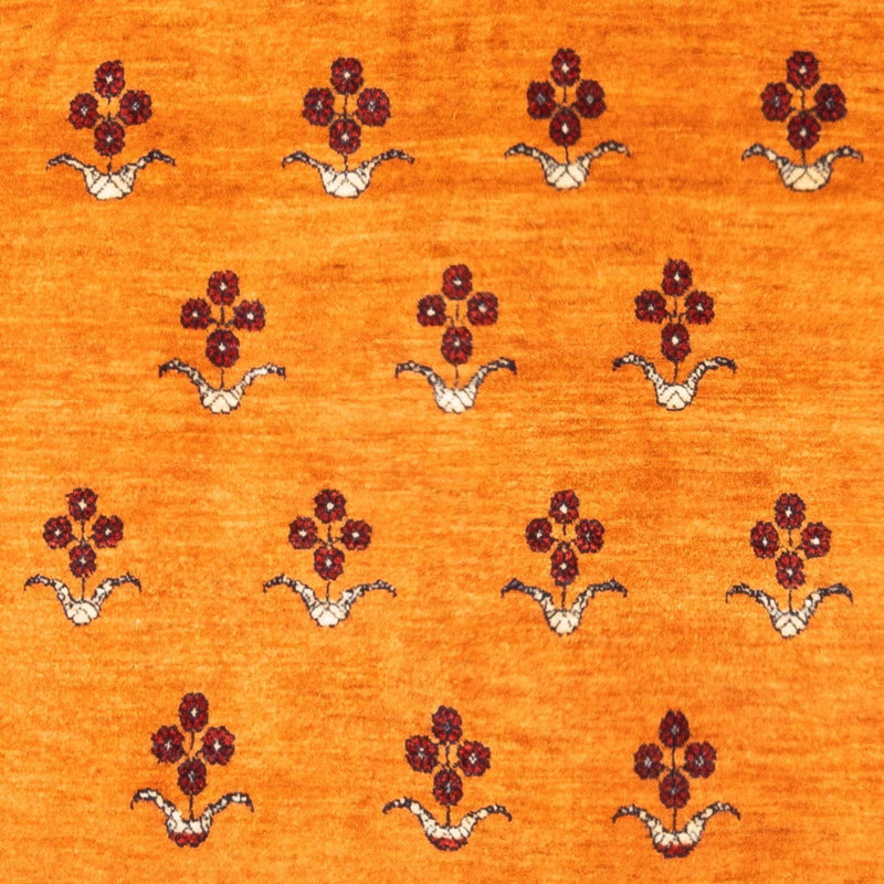 ペルシャギャベ 絨毯 170x128cm - ペルシャウールラグ