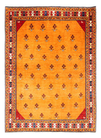 ペルシャギャベ 絨毯 237x177cm - ペルシャウールラグ – product image