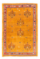 ペルシャギャベ 絨毯 150x100cm - ペルシャウールラグ