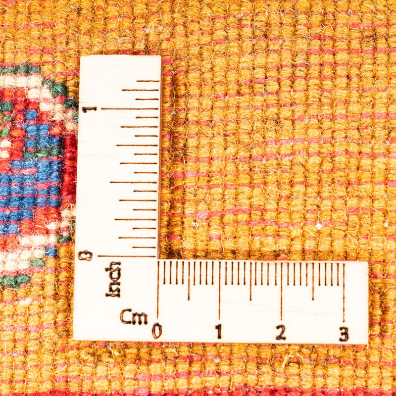 ペルシャギャベ 絨毯 150x100cm - ペルシャウールラグ