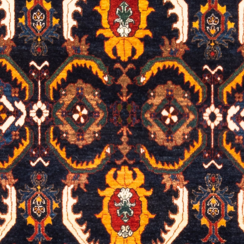 ペルシャギャベ 絨毯 173x113cm - ペルシャウールラグ