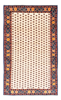 ペルシャギャベ 絨毯 205x133cm - ペルシャウールラグ – product image