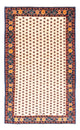 ペルシャギャベ 絨毯 205x133cm - ペルシャウールラグ