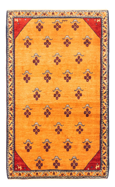ペルシャギャベ 絨毯 103x153cm - ペルシャウールラグ