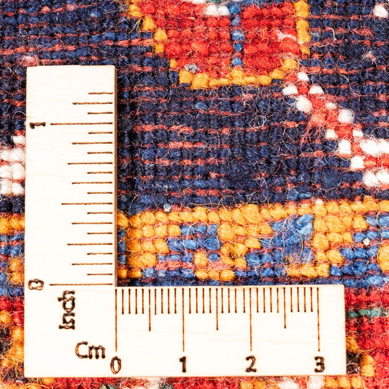 ペルシャギャベ 絨毯 152x104cm - ペルシャウールラグ