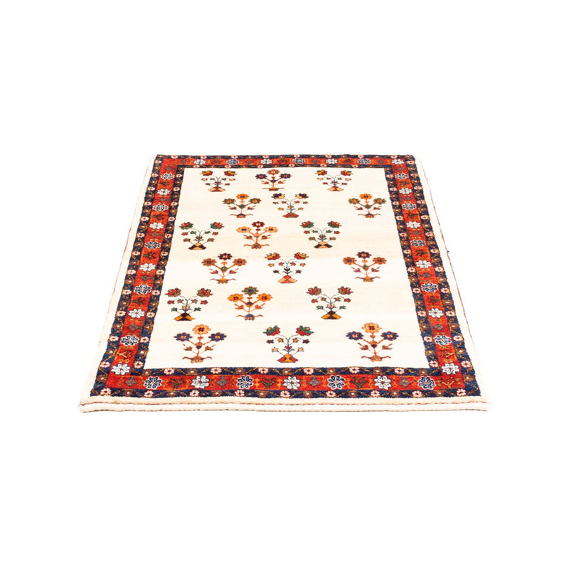 ペルシャギャベ 絨毯 125x80cm - ペルシャウールラグ