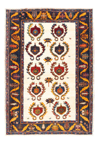 ペルシャギャベ 絨毯 155x115cm - ペルシャウールラグ – product image