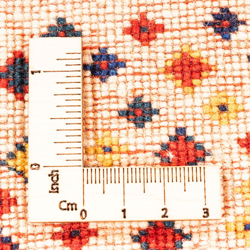 ペルシャギャベ 絨毯 146x105cm - ペルシャウールラグ