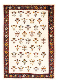 ペルシャギャベ 絨毯 245x177cm - ペルシャウールラグ – product image