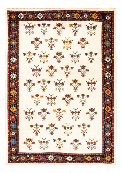 ペルシャギャベ 絨毯 177x245cm - ペルシャウールラグ