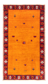 ペルシャギャベ 絨毯 165x104cm - ペルシャウールラグ – product image