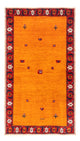 ペルシャギャベ 絨毯 165x104cm - ペルシャウールラグ