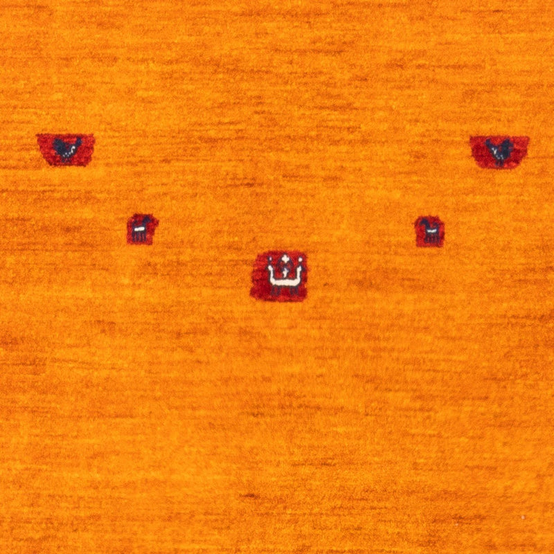 ペルシャギャベ 絨毯 165x104cm - ペルシャウールラグ