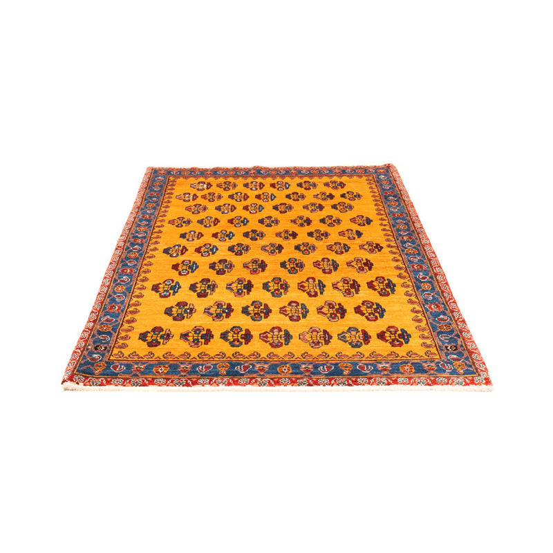 ペルシャギャベ 絨毯 175x120cm - ペルシャウールラグ