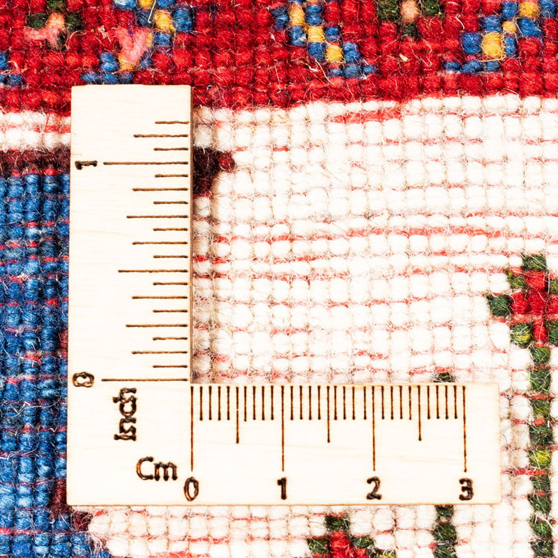 ペルシャギャベ 絨毯 180x122cm - ペルシャウールラグ