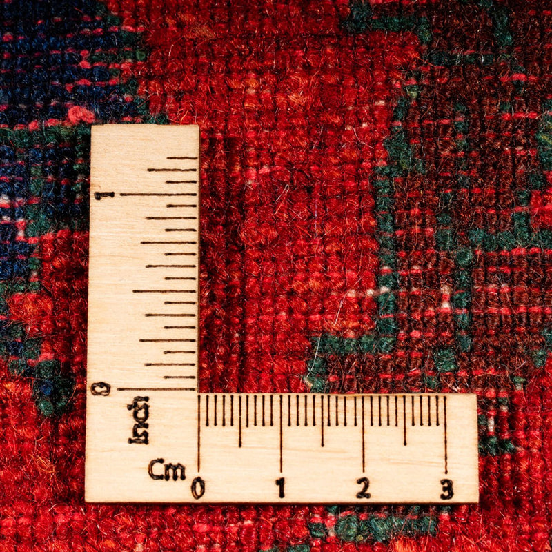 ペルシャギャベ 絨毯 212x155cm - ペルシャウールラグ