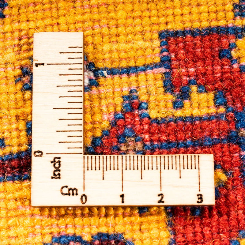 ペルシャギャベ 絨毯 234x180cm - ペルシャウールラグ