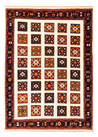 ペルシャギャベ 絨毯 210x150cm - ペルシャウールラグ – product image