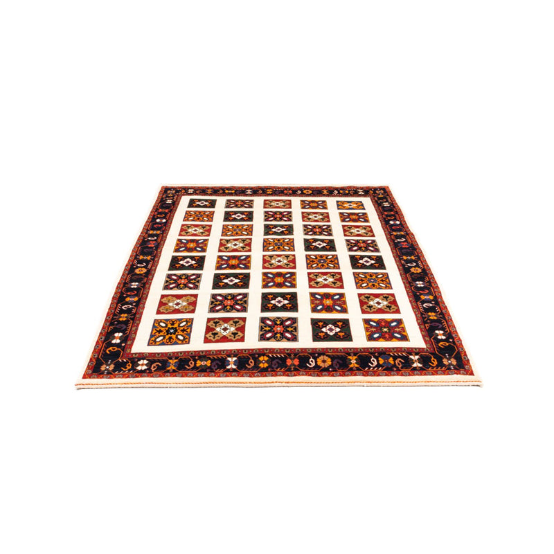 ペルシャギャベ 絨毯 210x150cm - ペルシャウールラグ