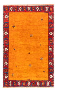 ペルシャギャベ 絨毯 165x107cm - ペルシャウールラグ – product image