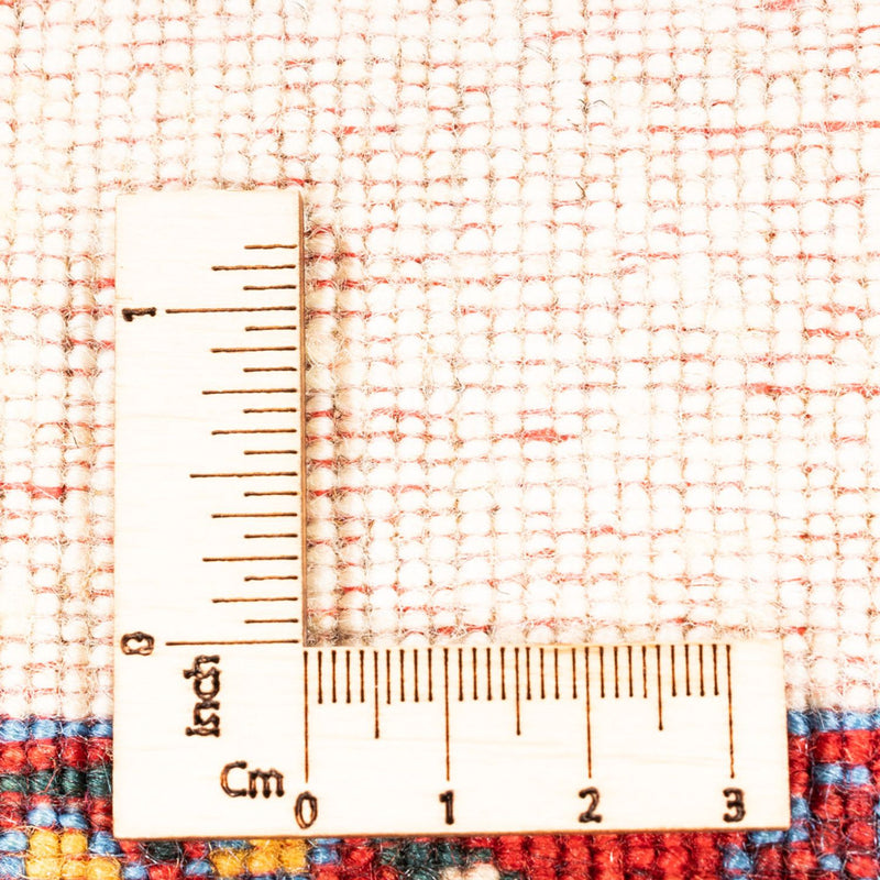 ペルシャギャベ 絨毯 153x100cm - ペルシャウールラグ