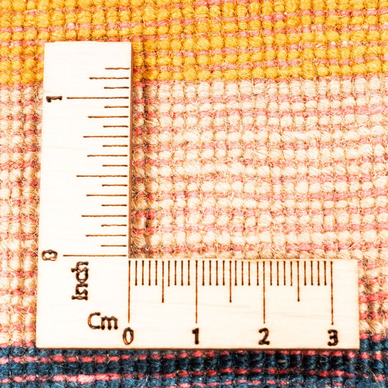 ペルシャギャベ 絨毯 155x108cm - ペルシャウールラグ