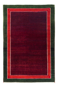 ペルシャギャベ 絨毯 150x103cm - ペルシャウールラグ – product image