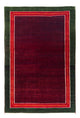 ペルシャギャベ 絨毯 150x103cm - ペルシャウールラグ