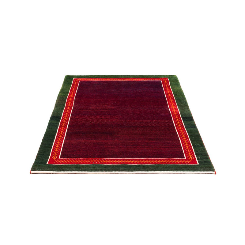 ペルシャギャベ 絨毯 150x103cm - ペルシャウールラグ