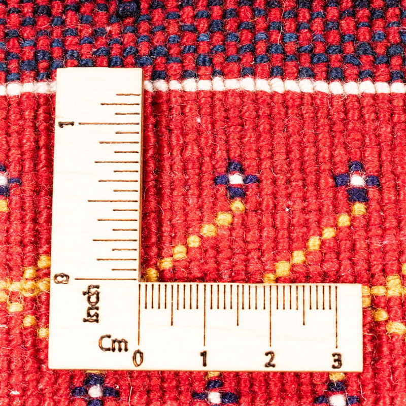 ペルシャギャベ 絨毯 150x103cm - ペルシャウールラグ