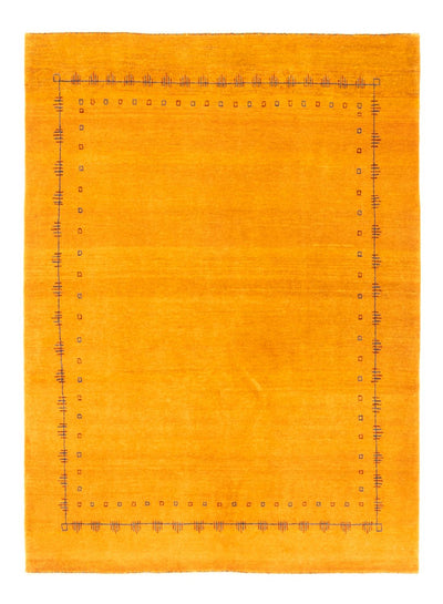ペルシャギャベ 絨毯 147x191cm - ペルシャウールラグ