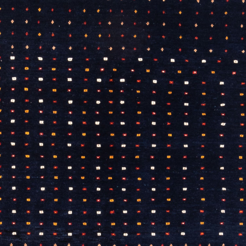 ペルシャギャベ 絨毯 190x151cm - ペルシャウールラグ