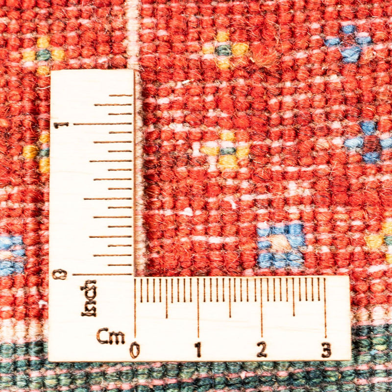 ペルシャギャベ 絨毯 160x100cm - ペルシャウールラグ