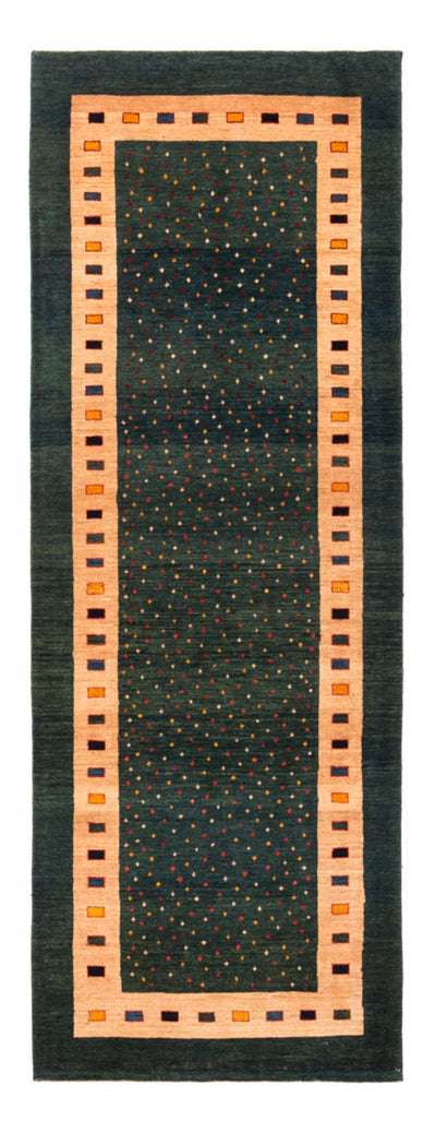 ペルシャギャベ 絨毯 86x226cm - ペルシャウールラグ