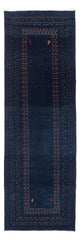 ペルシャギャベ 絨毯 245x83cm - ペルシャウールラグ
